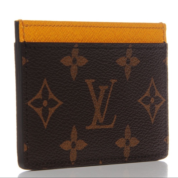 Louis Vuitton Accessories - Authentic NEW Louis Vuitton Mimosa card holder